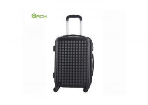China Adjustable Strap 28 Inches Plastic ABS Trolley Case on sale