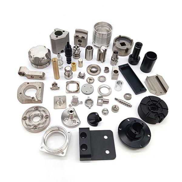 ODM Large CNC Milling Parts Machining Stainless Steel Metal Plate Galvanized Wire Drawing