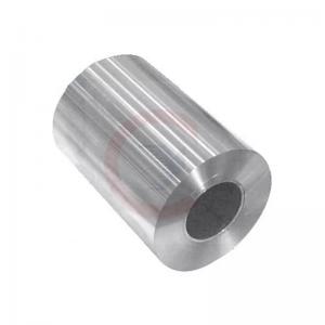 China Al Mg Alloys Aluminum Gutter Coil 5000 Series Coated Aluminum Foil In Roll on sale