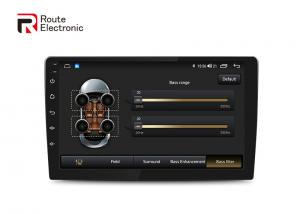 China 9 Inch Ips Screen Universal Car Stereo Radio Usb Version 2.0 on sale