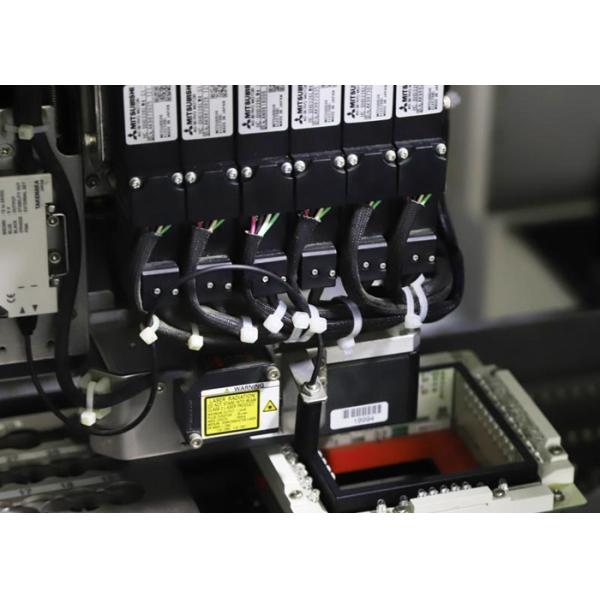 JUKI KE-2070M Chip Mounter image 3