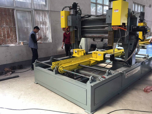 Quality Strengthen Automatic Spot Welding Machine 20 S / Piece High Frequency wholesale