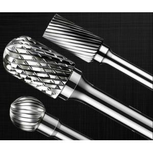 Tungsten Carbide Burr 6mm Shank for Metal Plastic Wood