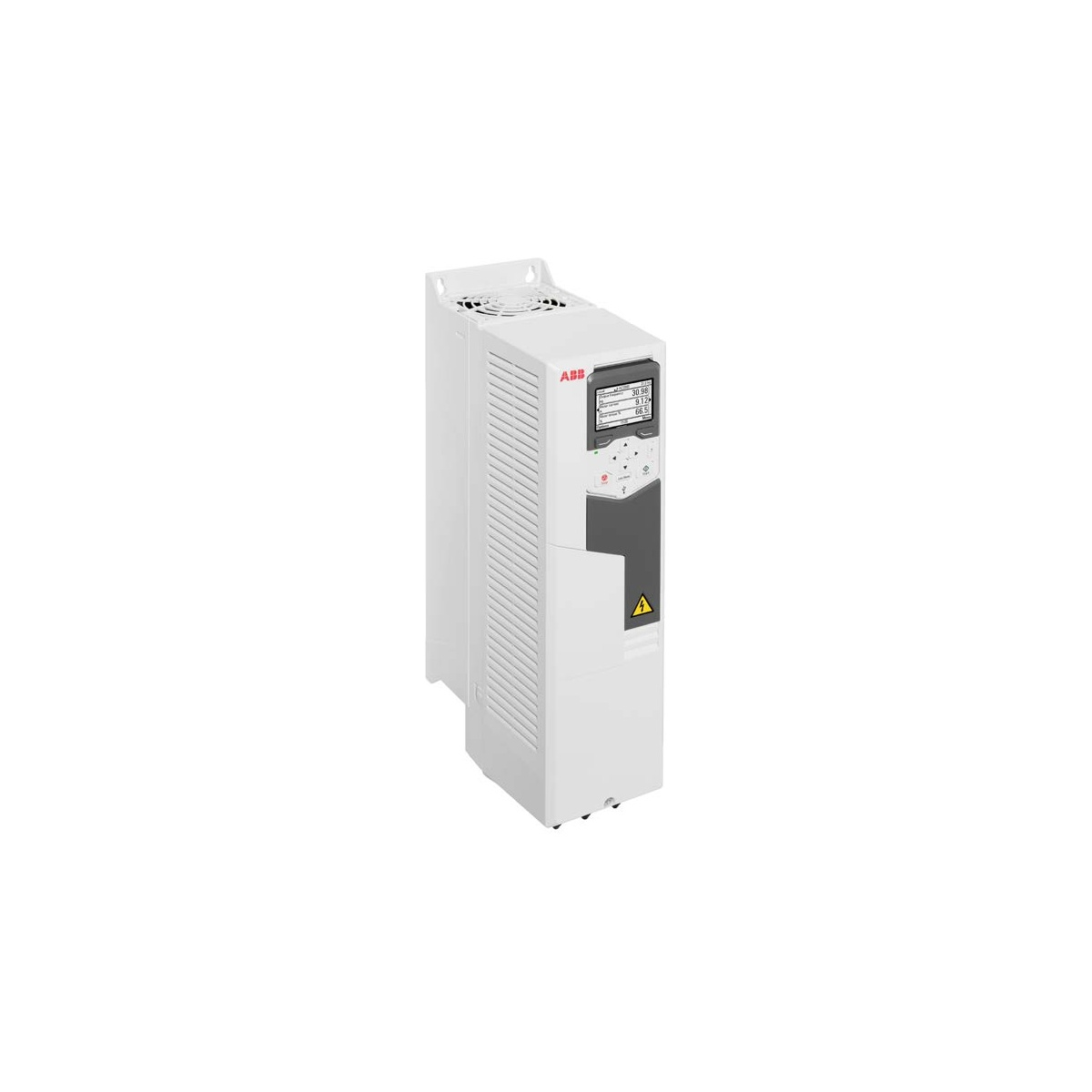 ABB ACS580-01-04A1-4 1.5kW Vector Control VFD with Built-in EMC C2 Filter