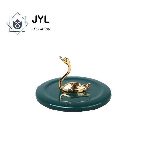 Moistureproof Metal Candle Lid Cover Leakproof Anticorrosive