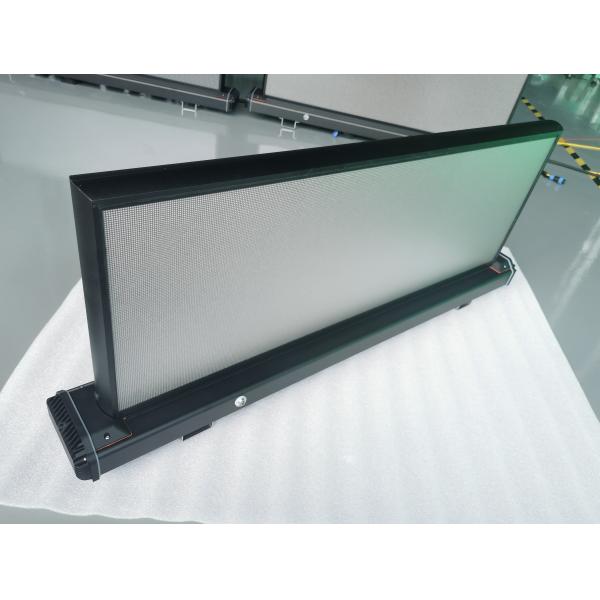 P2.5 P3 P5 Roof Led Display 4G WiFi GPS Outdoor Taxi Led Display