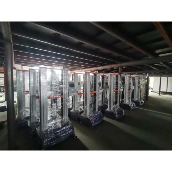 1kN ~ 20kN Customizable High resolution Universal Material Testing Machine Providing Material Performance Analysis