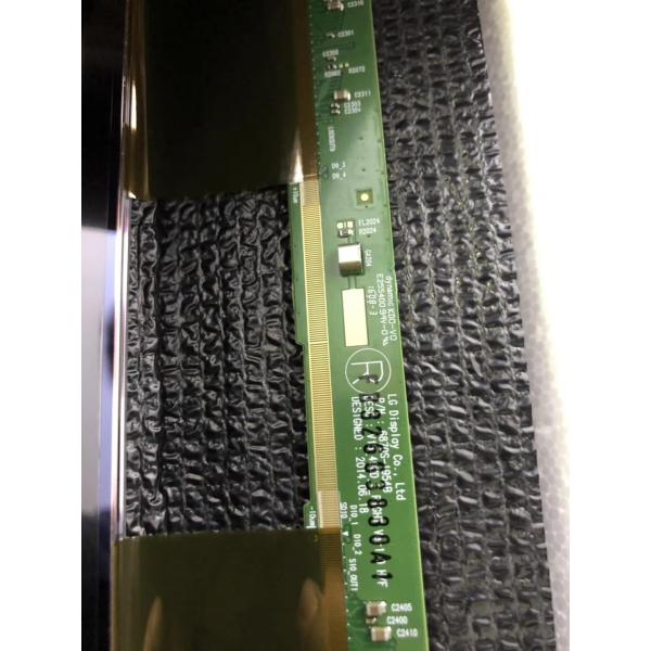 LG 49 Inch LCD TV Panel Module with 3840*2160 Pixels Resolution and 100 PIN UHD Display