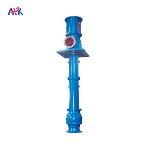 Quality Diesel Engine Driven Vertical Turbine Pumps Submersible Long Shaft Pump wholesale