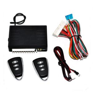 Quality 12V Car Door Keyless Entry System Negative Trigger CE wholesale