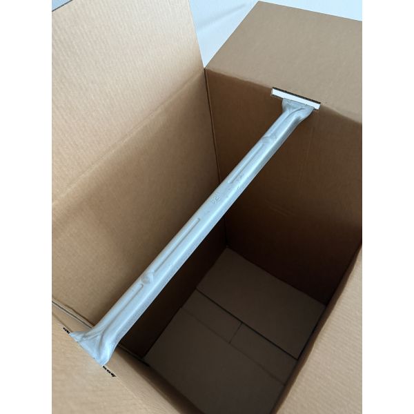 Ultra-Portable Closet Carton assembly