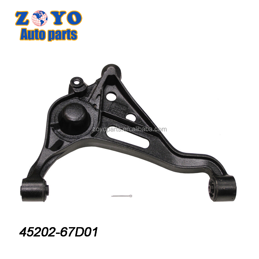 1998-2006 Year MS80106 Car Other Suspension Parts Front Lower Control Arm for Suzuki