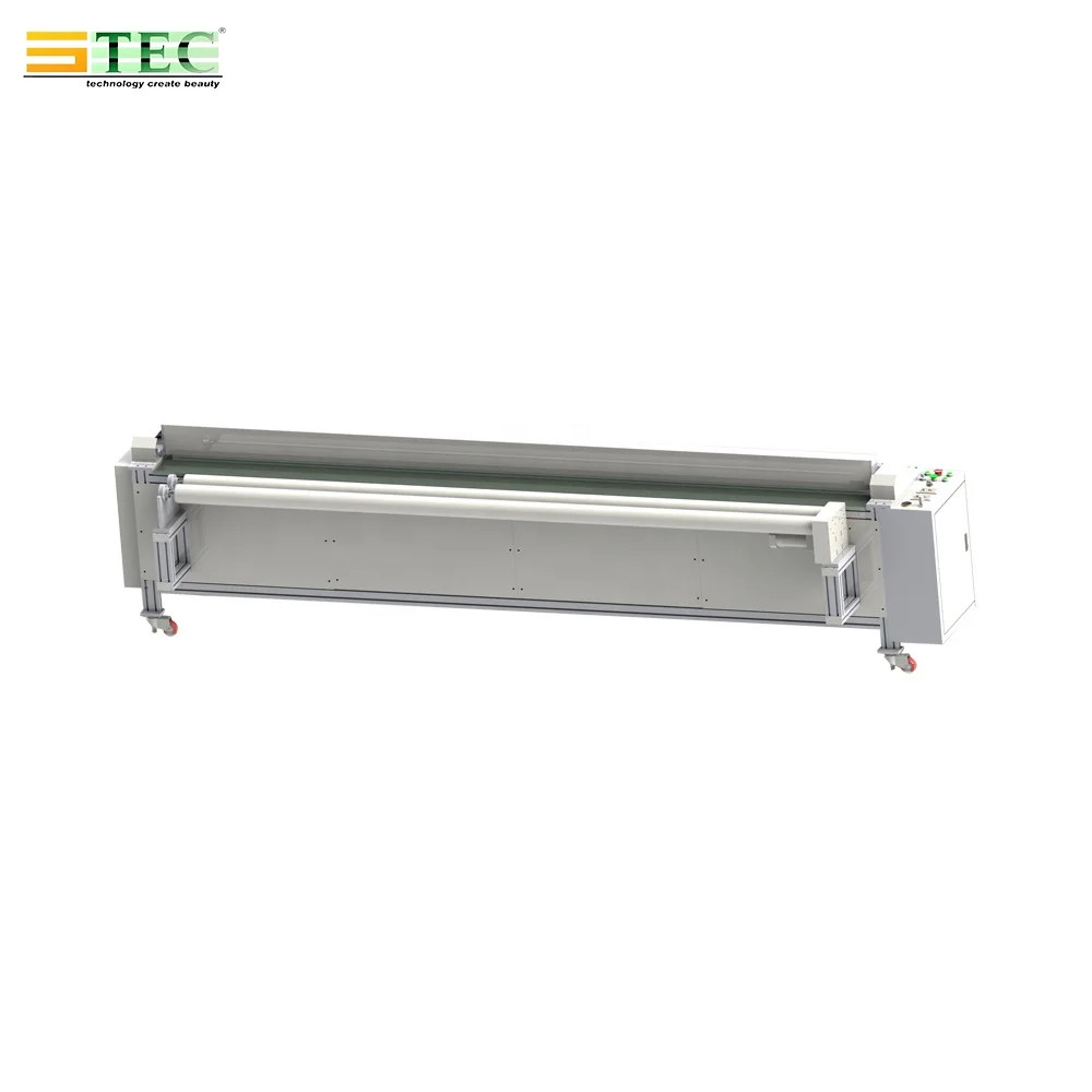 Zebra Blinds Curtain Cutting Machine 3.5m 4m Pneumatic Cutter Machine 1.5KW