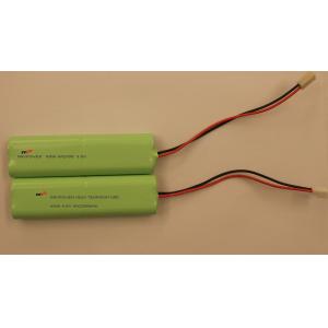 Quality 4.8V AA2100mAh Emergency Lighting Battery Low Discharge ICEL1010 wholesale