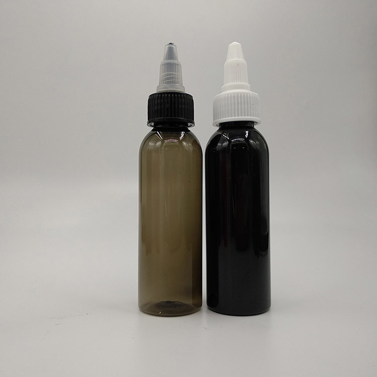 Customized Dropper Dispenser Bottles For Industrial Liquid Dispensing