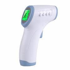 Quality Digital Infrared Thermometer Non Contact Temperature Gun wholesale