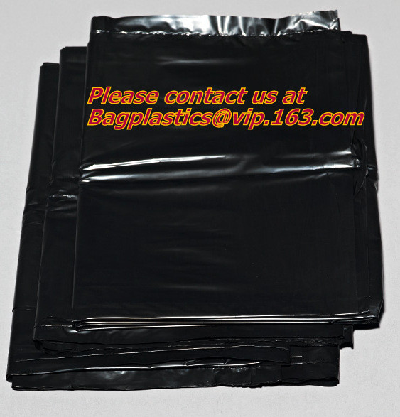 Heavy Duty Biodegradable china HDPE printed bag / charity bag / donation bag,Biodegaradable,Reusable,Leakproof, bagease