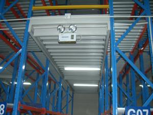 Quality NOVA Corrosion Proof Multi Tier Racking System For Mezzanine 9000 mm Height wholesale