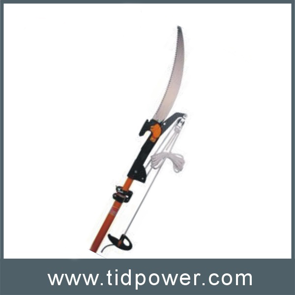 Fiberglass Insulated Tree Pruner For High Voltage Safe Work