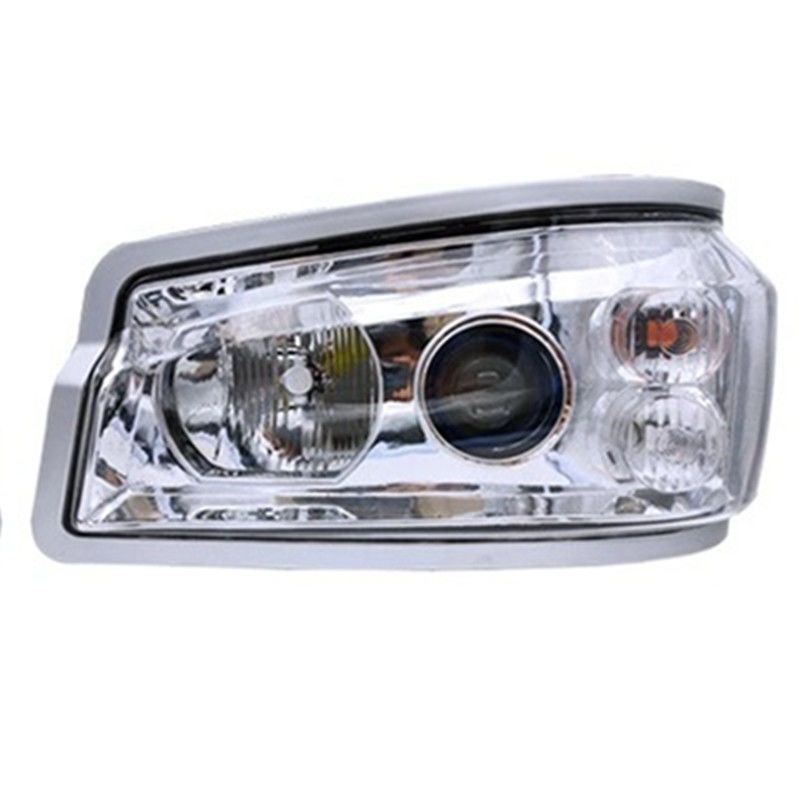 Durable Truck Lights Clear Lens Fog Light DZ96189722010 DZ96189722020 with Shacman