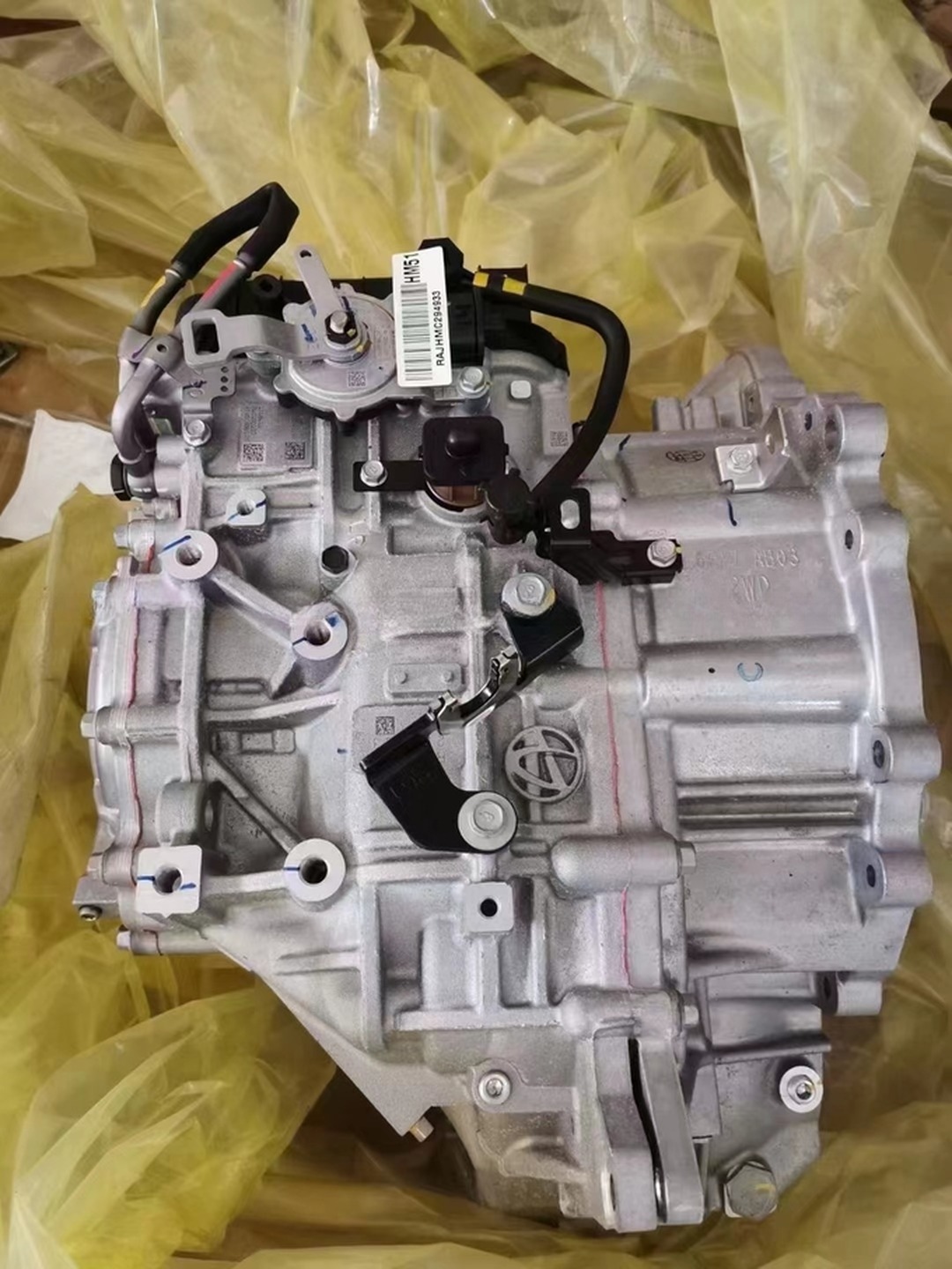 A6GF1 A6GF1-2 Transmission System Gearbox for Hyundai Europe Reference NO. 8195900902