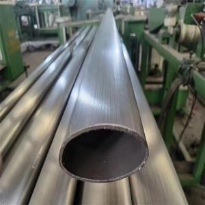 Quality Hot Rolled Stainless Steel Seamless Pipe A312M A358M A790M Bearing Boiler Aircraft wholesale