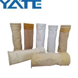 Quality Acrylic Needle Punch Felt Ptfe Membrane Filter Bags Customized Cement Dust Collector Bags wholesale