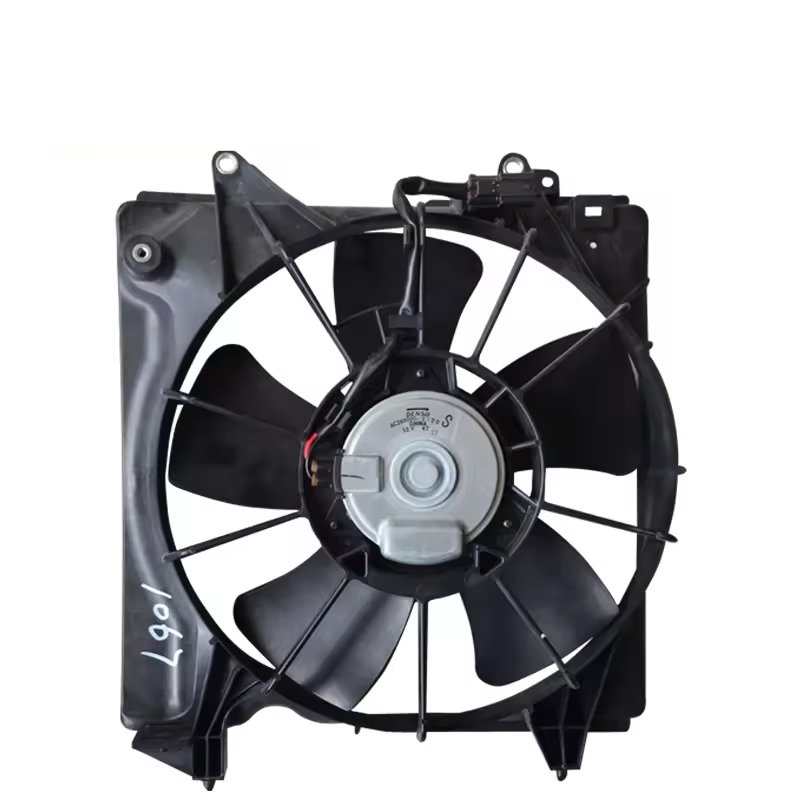 HONDA ZDX Car Cooling System Radiator Water Tank Fan Assembly for VEZEL 1.5 1.8 RU1