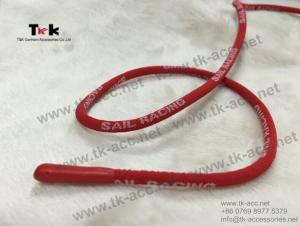 Quality 4mm Reflective Elastic Shock Cord , Elastic String Cord‎ Elastic Wire For Beads wholesale