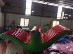 Big Inflatable Water Parks , Kids And Adults Seesaw Rocker Inflatable Water Toy