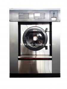 Quality OASIS 28kgs Soft Mount Coin Op/Token op/Card op Washer Extractor/Chinese coin operated washing machine/coin op washer wholesale
