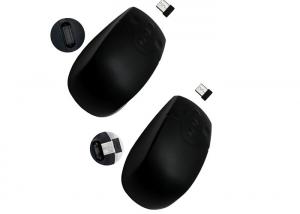 Quality Stylish Sleek Wireless Laser Mouse Industrial / Medical Grade Silicone Material wholesale