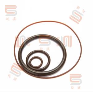 Quality Semiconductor Industry 11.3Mpa Rubber O Ring Seal wholesale