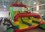Hot inflatable football obstacle course inflatable soccer obstacle course