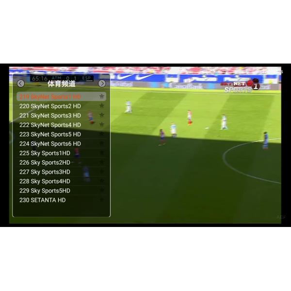 Vod Support Iptv Apk Subscription Indian Hot Channels Reliable Signal