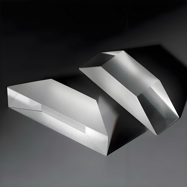 Durable Optical Dove Prism In High-power Laser Systems