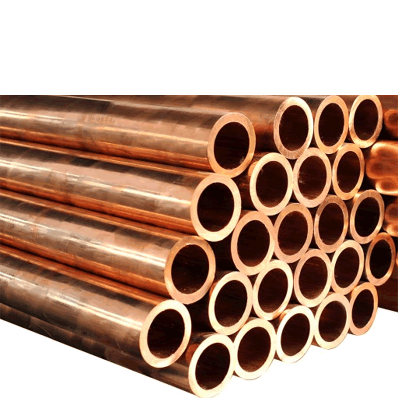 Copper Nickel 7030 C71500 Tube ASTM B466 SMLS Tubing 3-1/2" Od X .095 Air Conditionering