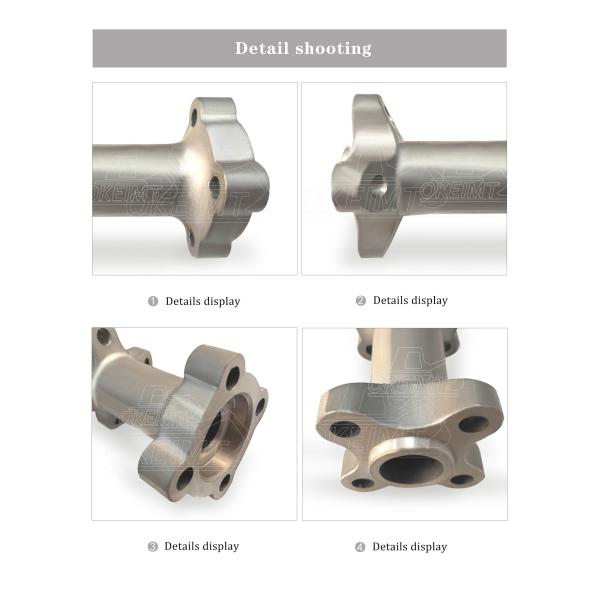 Excavator Engine Parts DB58-XL-DH Cooling Fan Spacer Fan Support Assembly