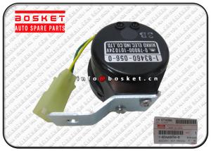 China 1-83460056-0 1834600560 Low Air Pressure Warning Buzzer For ISUZU FRR FSR on sale