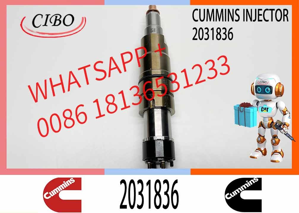 Common Rail Injectors XPI 2086663, 2029622, 2031836, 2031835, 1933613, 575177 DC1305, DC1307, DC1310, DC1312