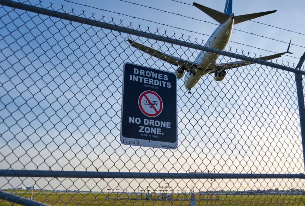Easily Assembled High Security Anti Climb Airport Fence/358 Fence with and PVC Coating
