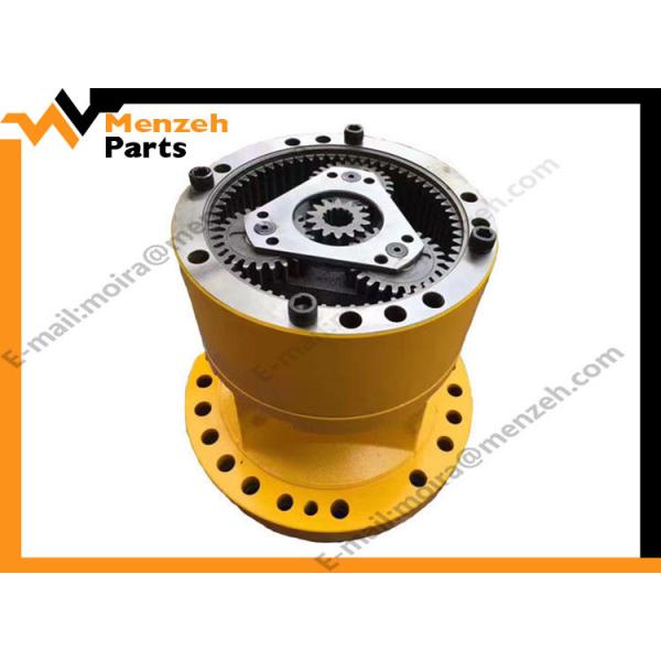 LNM0639 PC60-7 PC70-7 Excavator Swing Gearbox Slew Reduction Without Motor 201-26-00130 201-26-00090 201-26-00040