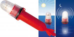Quality SIGNAL LED LIGHT FOR BUOYS AND FISHING NET Flash LED Signal Light wholesale