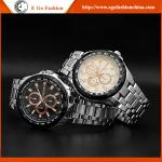 031A Fashion Watches Wholesale Retail MOQ 20PCS Stainless Steel Watch Man Unisex