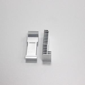 China Hard Anodizing Aluminium Sheet Heat Sink , 25 Micron Aluminium Heat Spreader on sale