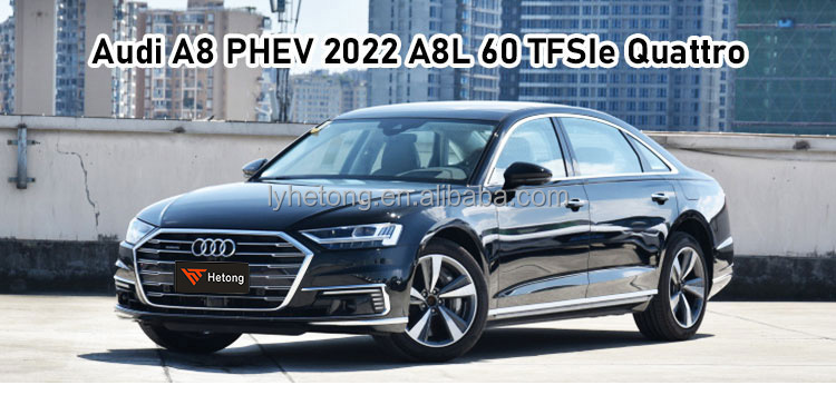 Audi A8 Phev Personal Electric Vehicle SUV Car with 700 N.m Maximum Torque and 5 Seats