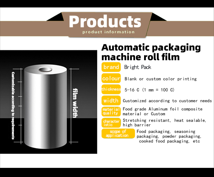 High Barrier Tea Composite Roll Film OTR ≤0.8 Cm³/m²·day UV Blocking >90% For Freshness Retention