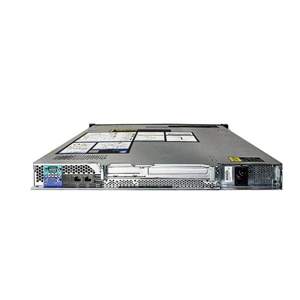 Stock Lenovo ThinkSystem SR258 Server Xeon E-2124 8GB DDR4 RAM 1TB 300W 1U Server PC Rack Servers