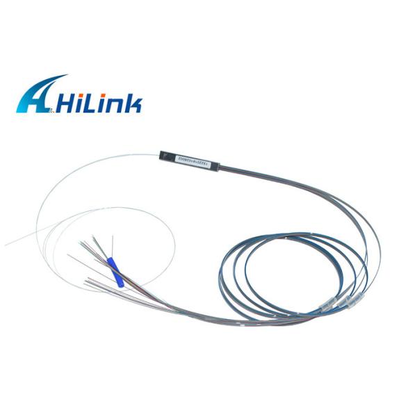 Low Excess Loss PLC Optical Splitter High Reliability For FTTH ODN Box