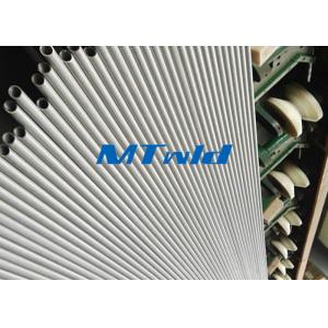 China ASTM A270 TP321 Stainless Steel Welded Tube For Boiler / Condenser on sale